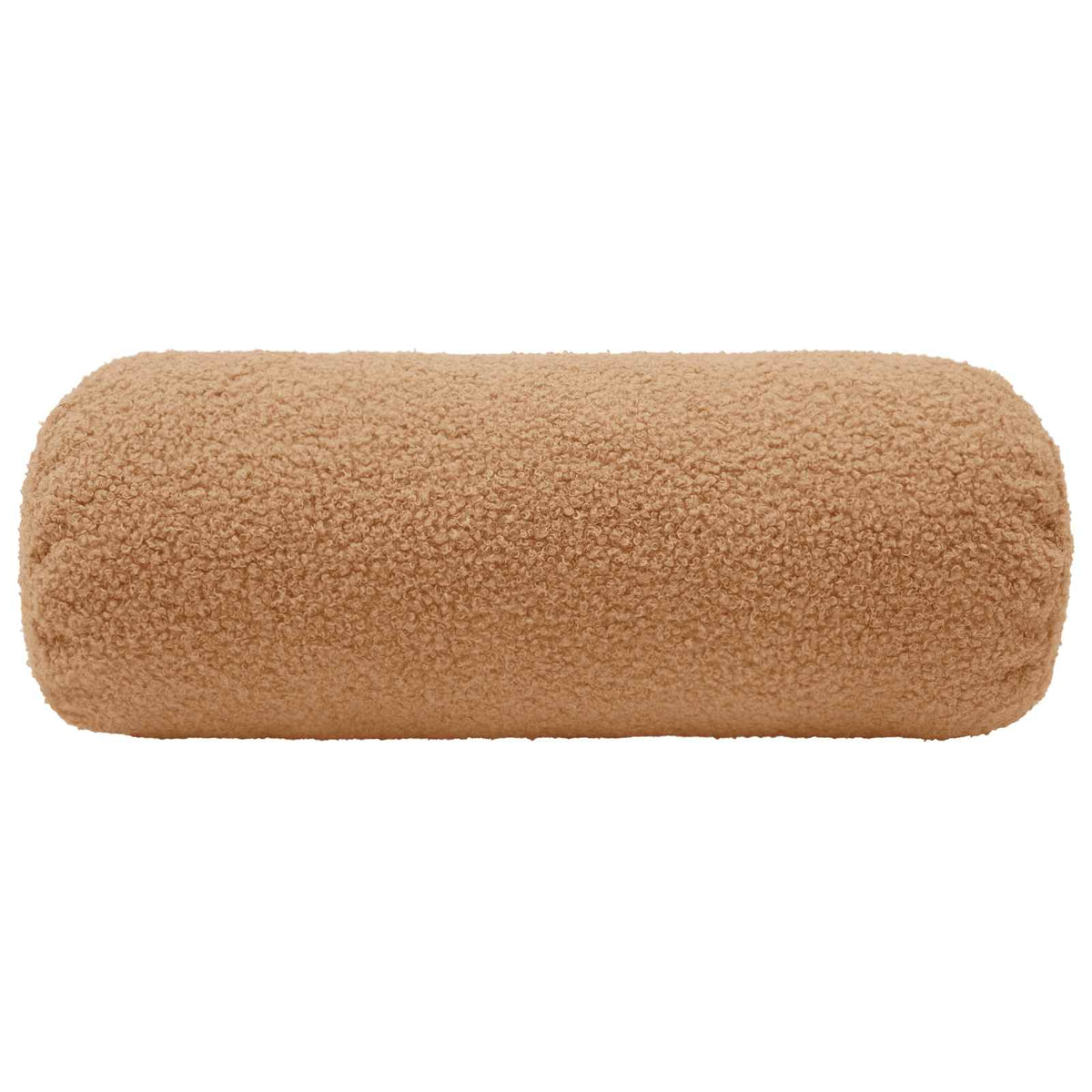 Federa 6 pcs HEERLEN Beige Ø 15 x 40 cm Bouclé | homemem39