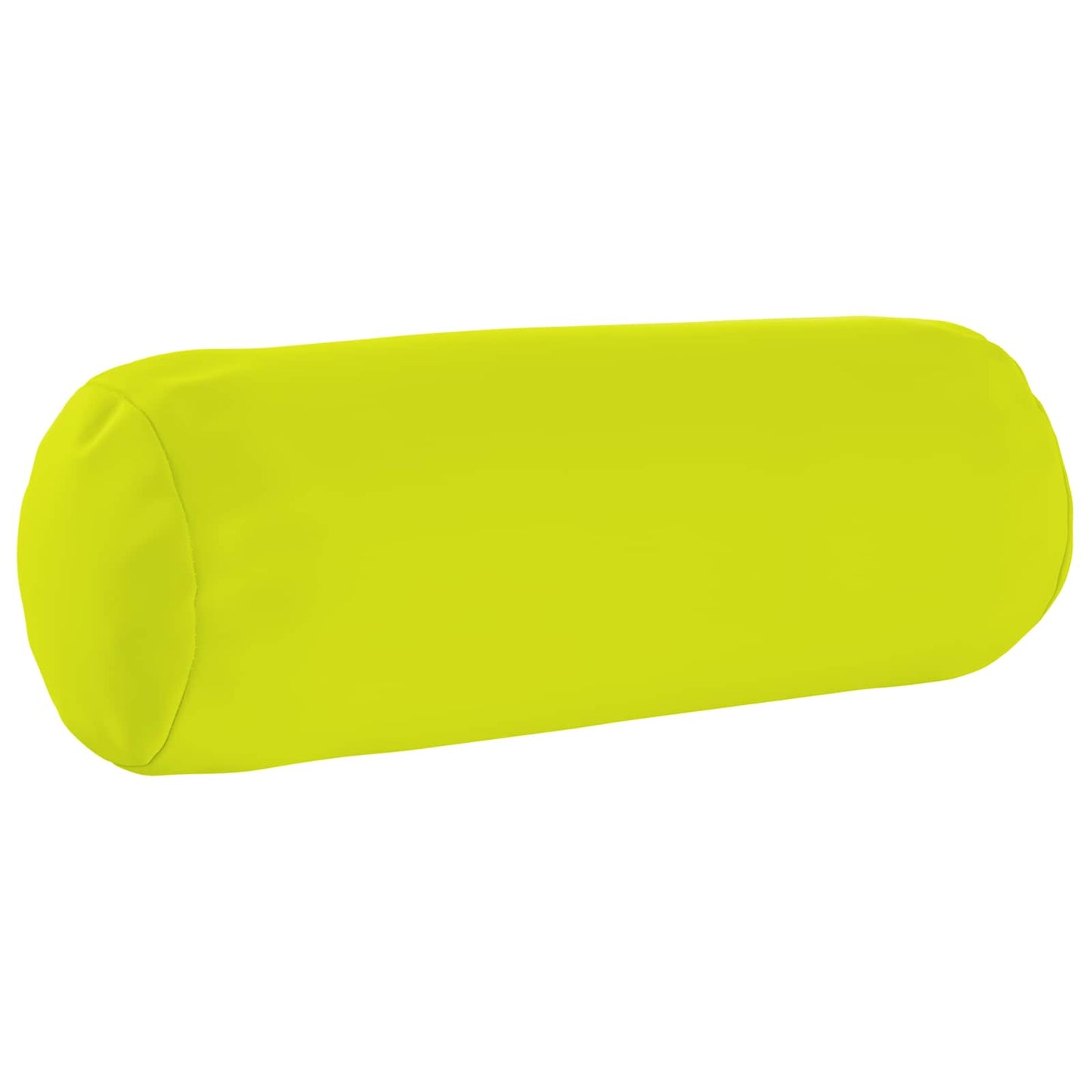 Federa 6 pcs HEERLEN Verde brillante. Ø 15 x 40 cm Poliestere