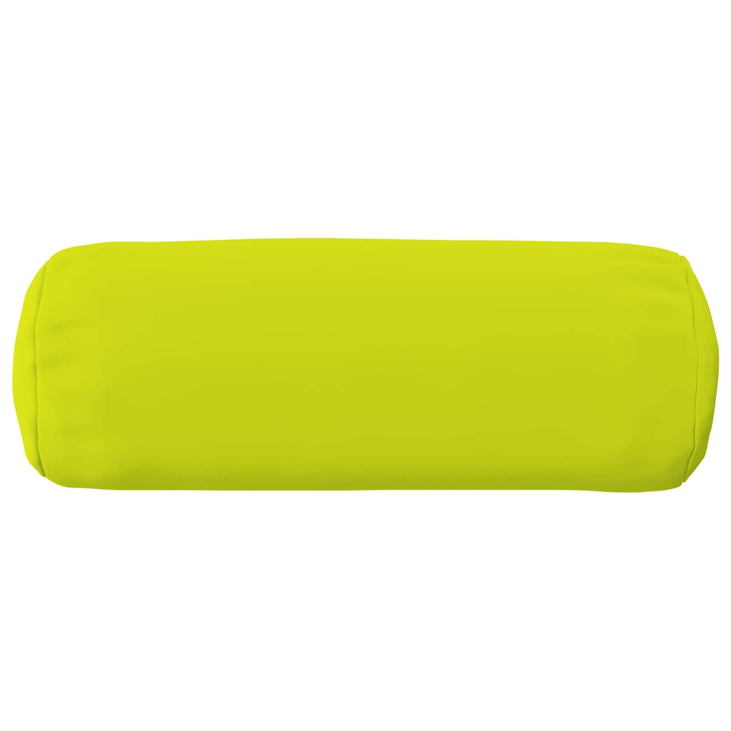 Federa 6 pcs HEERLEN Verde brillante. Ø 15 x 40 cm Poliestere