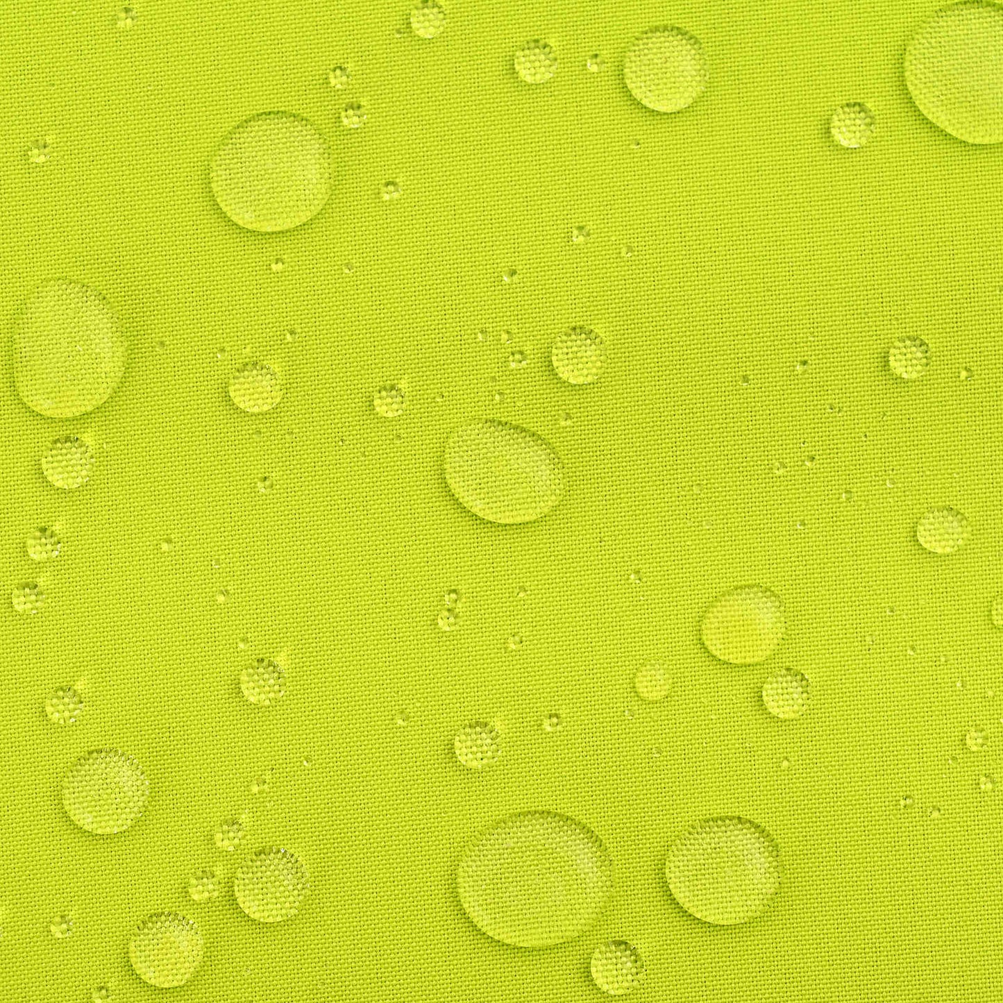 Federa 6 pcs HEERLEN Verde brillante. Ø 15 x 40 cm Poliestere