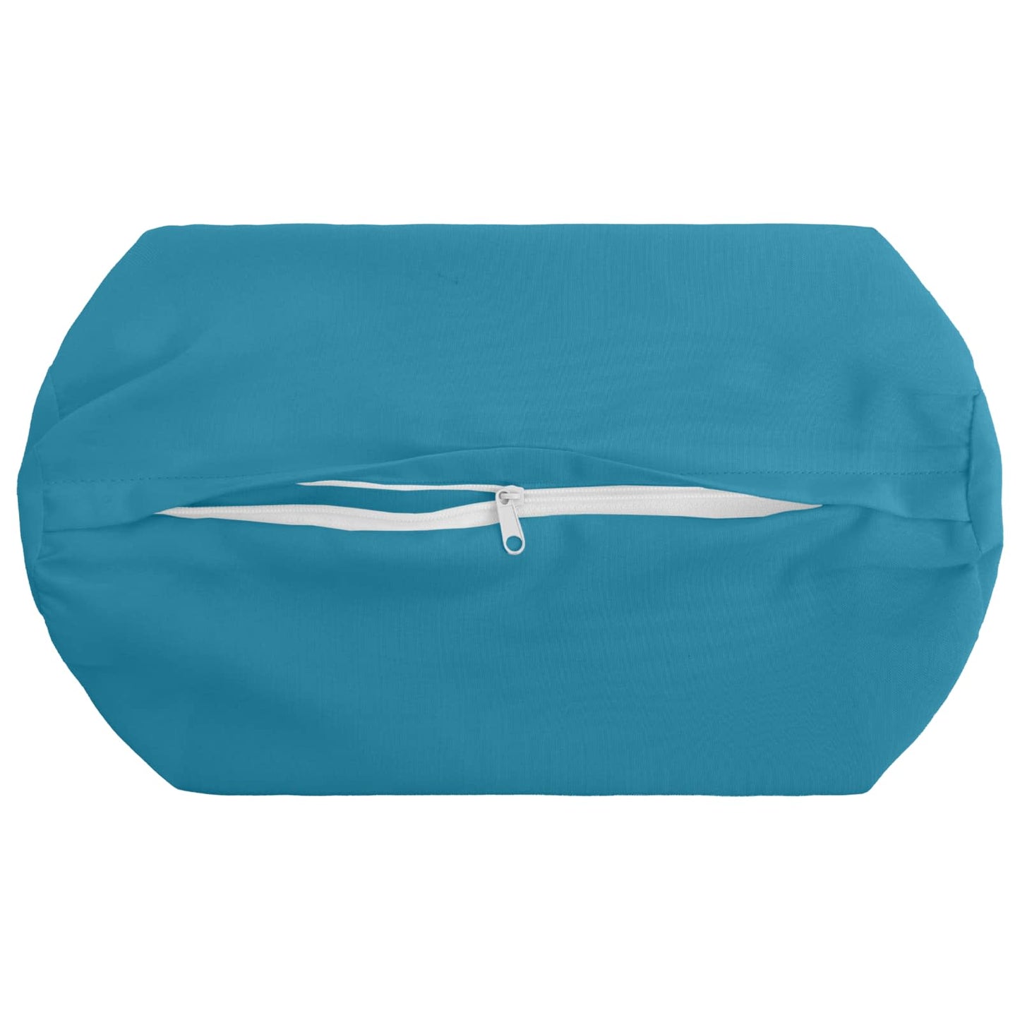 Federa 2 pcs HEERLEN Azzurro Ø 15 x 40 cm Poliestere