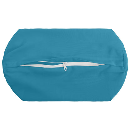 Federa 2 pcs HEERLEN Azzurro Ø 15 x 40 cm Poliestere