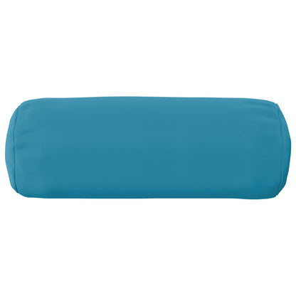 Federa 2 pcs HEERLEN Azzurro Ø 15 x 40 cm Poliestere