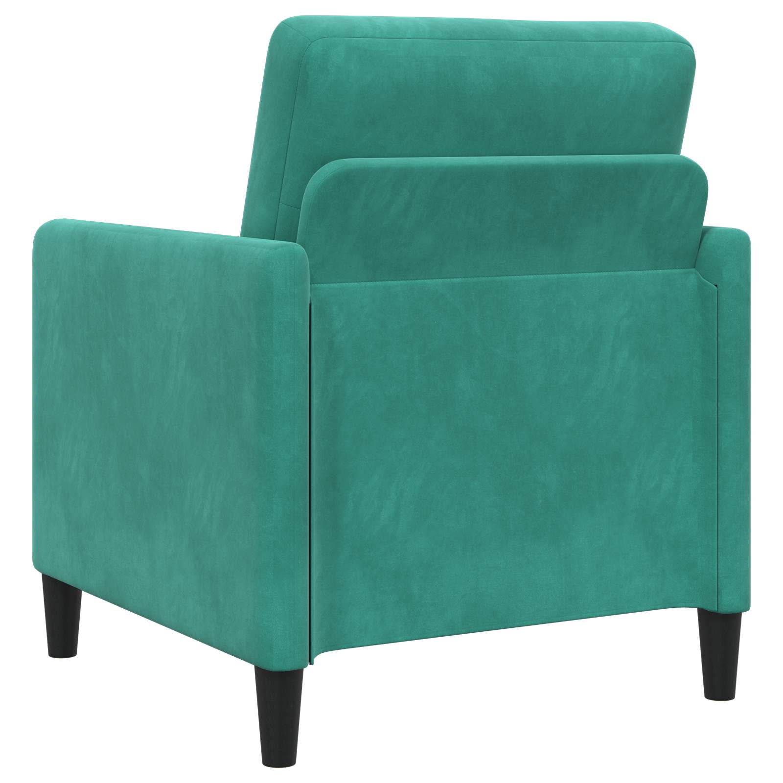 Set di Divani con Storage 2 pz Turchese Poliestere | homemem39