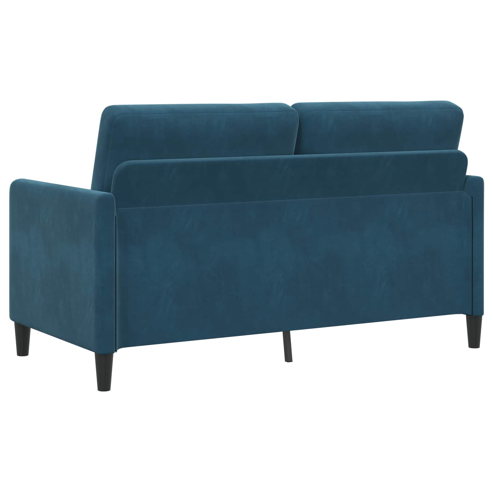 Set di Divani con Storage 2 pz Blu Poliestere | homemem39