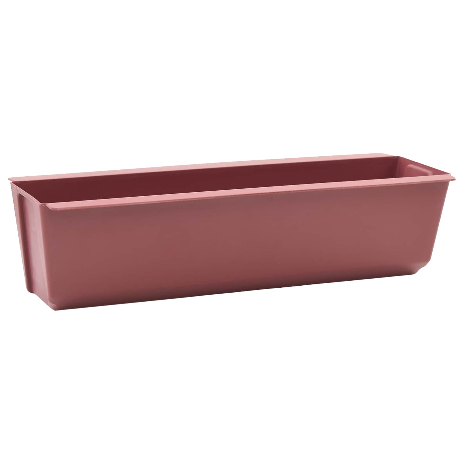 Fioriere per Euro pallet 12 pcs Marrone 36,5 x 14 x 9,5 cm | homemem39