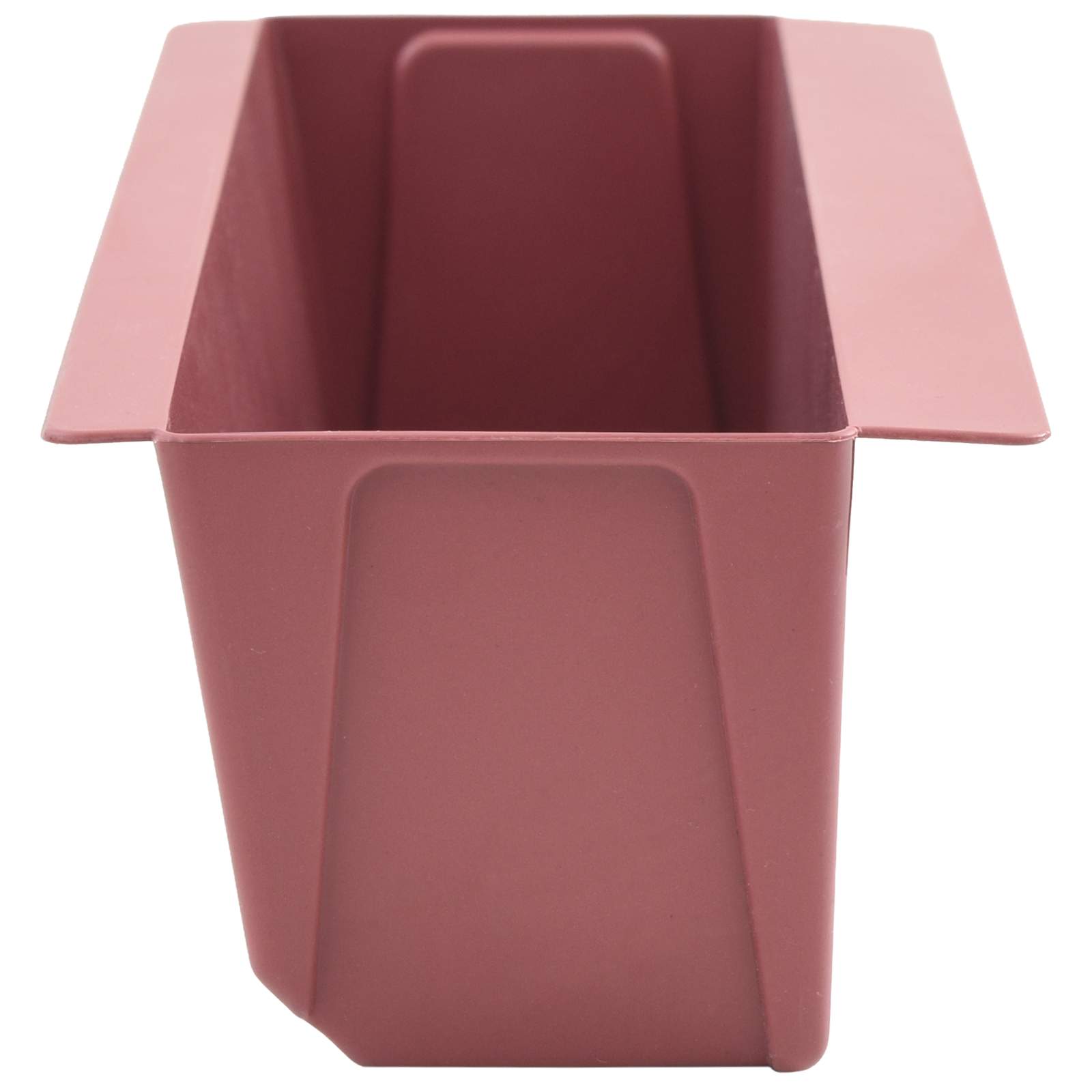 Fioriere per Euro pallet 12 pcs Marrone 36,5 x 14 x 9,5 cm | homemem39