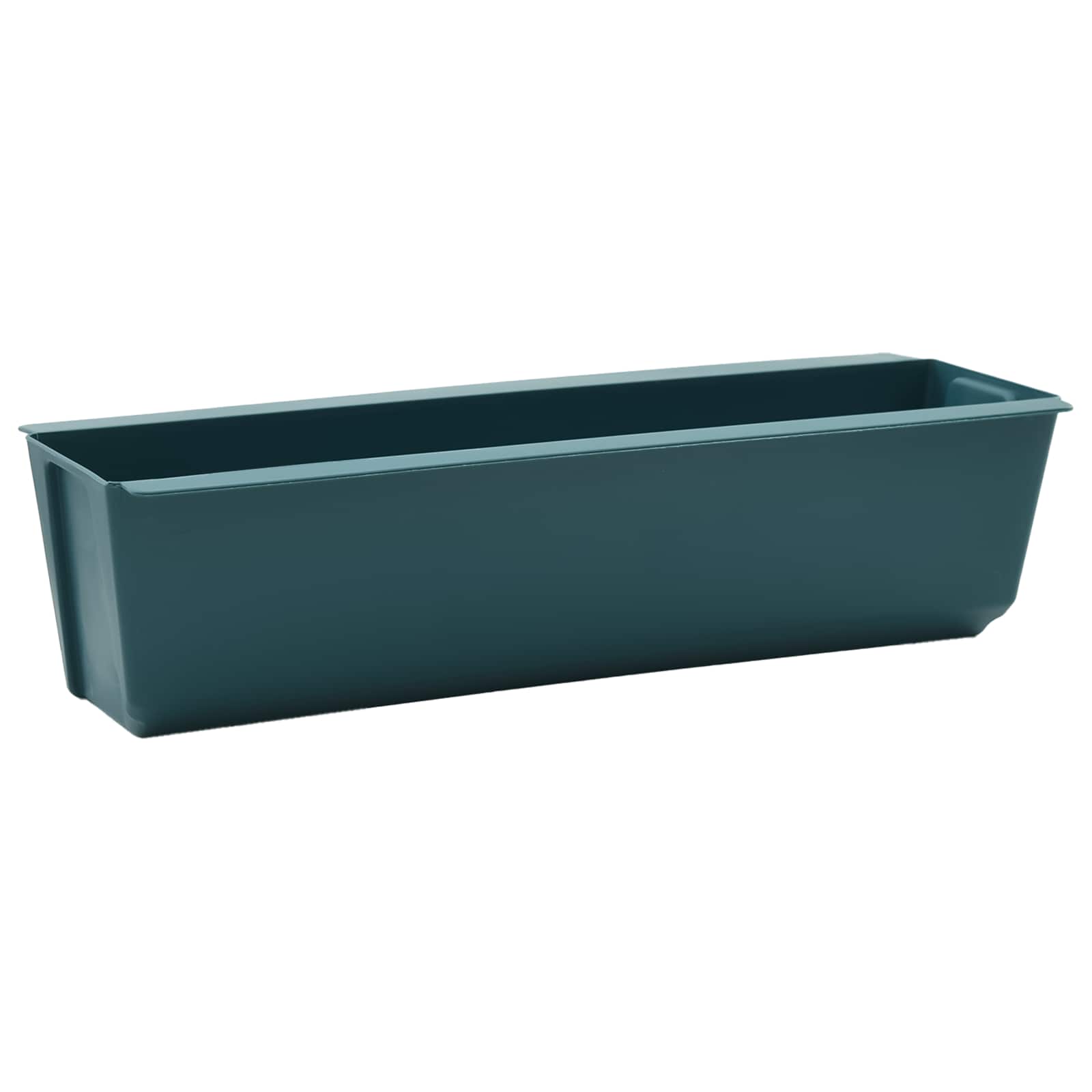 Fioriere per Euro pallet 12 pcs Verde 36 x 13,5 x 9,5 cm | homemem39