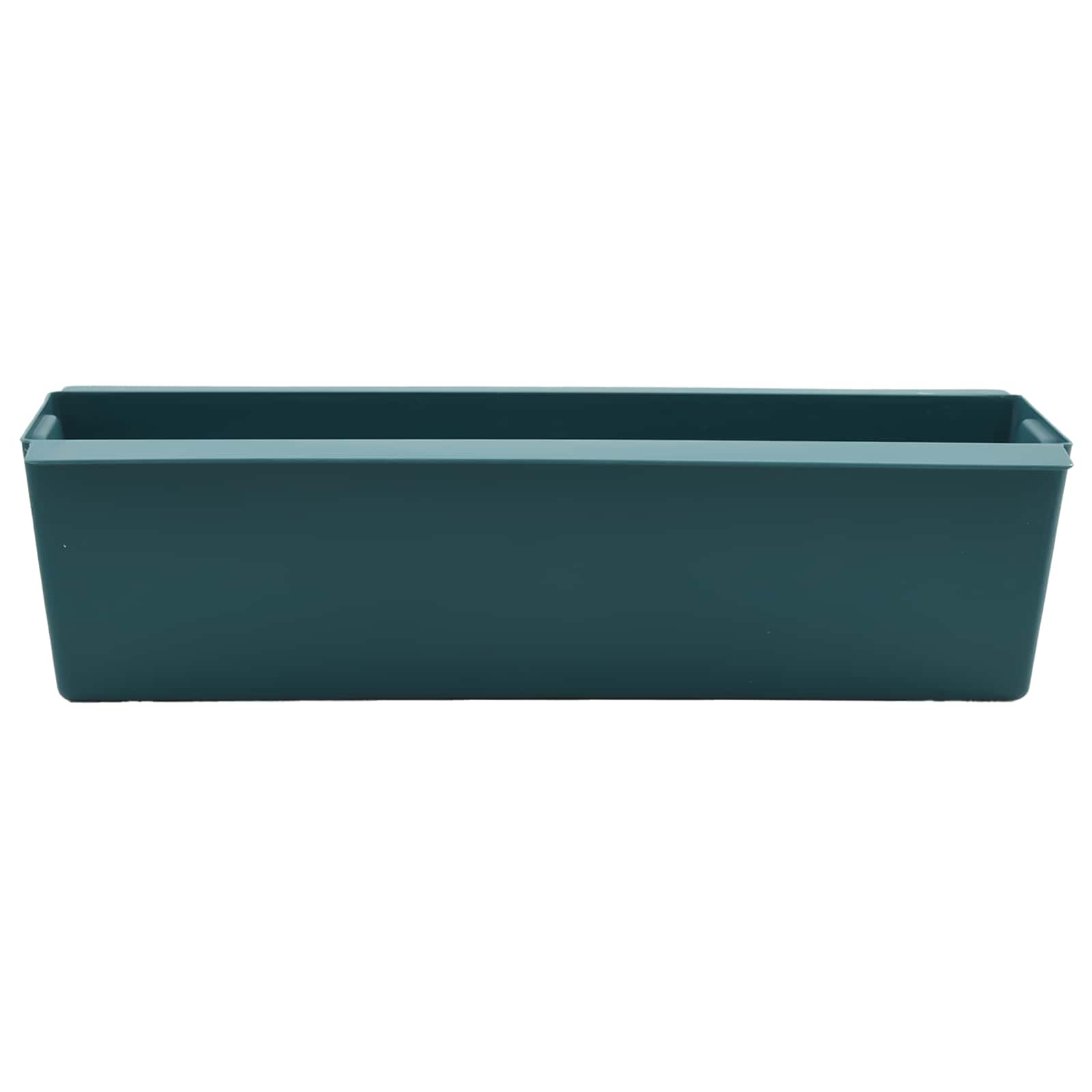 Fioriere per Euro pallet 12 pcs Verde 36 x 13,5 x 9,5 cm | homemem39