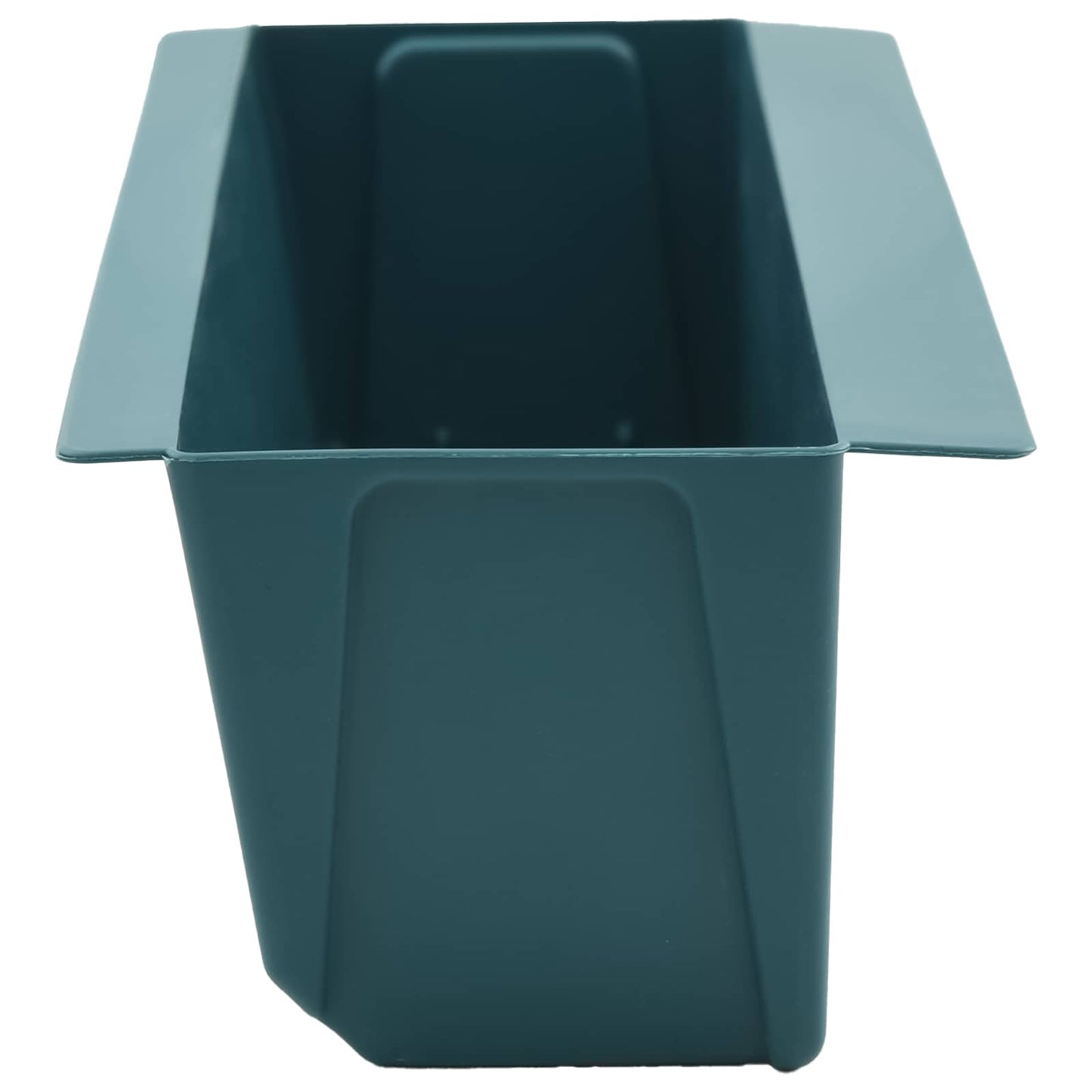 Fioriere per Euro pallet 12 pcs Verde 36 x 13,5 x 9,5 cm | homemem39