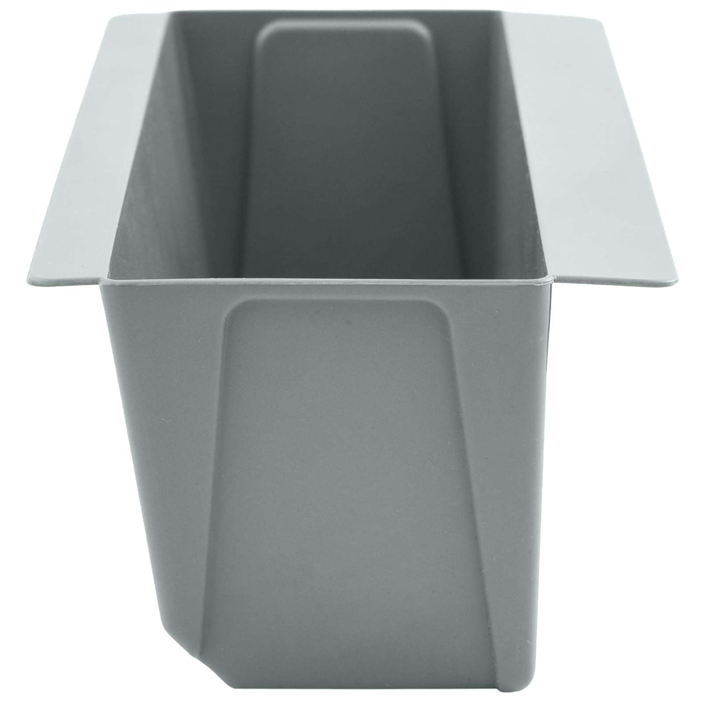 Fioriere per Euro pallet 12 pcs Grigio chiaro