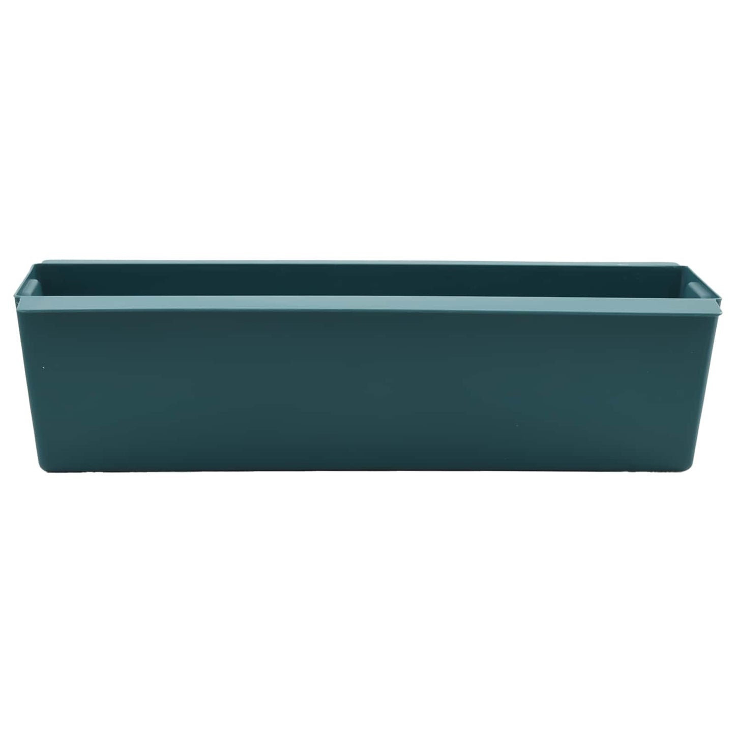 Fioriere per Euro pallet 24 pcs Verde 36 x 13,5 x 9,5 cm | homemem39