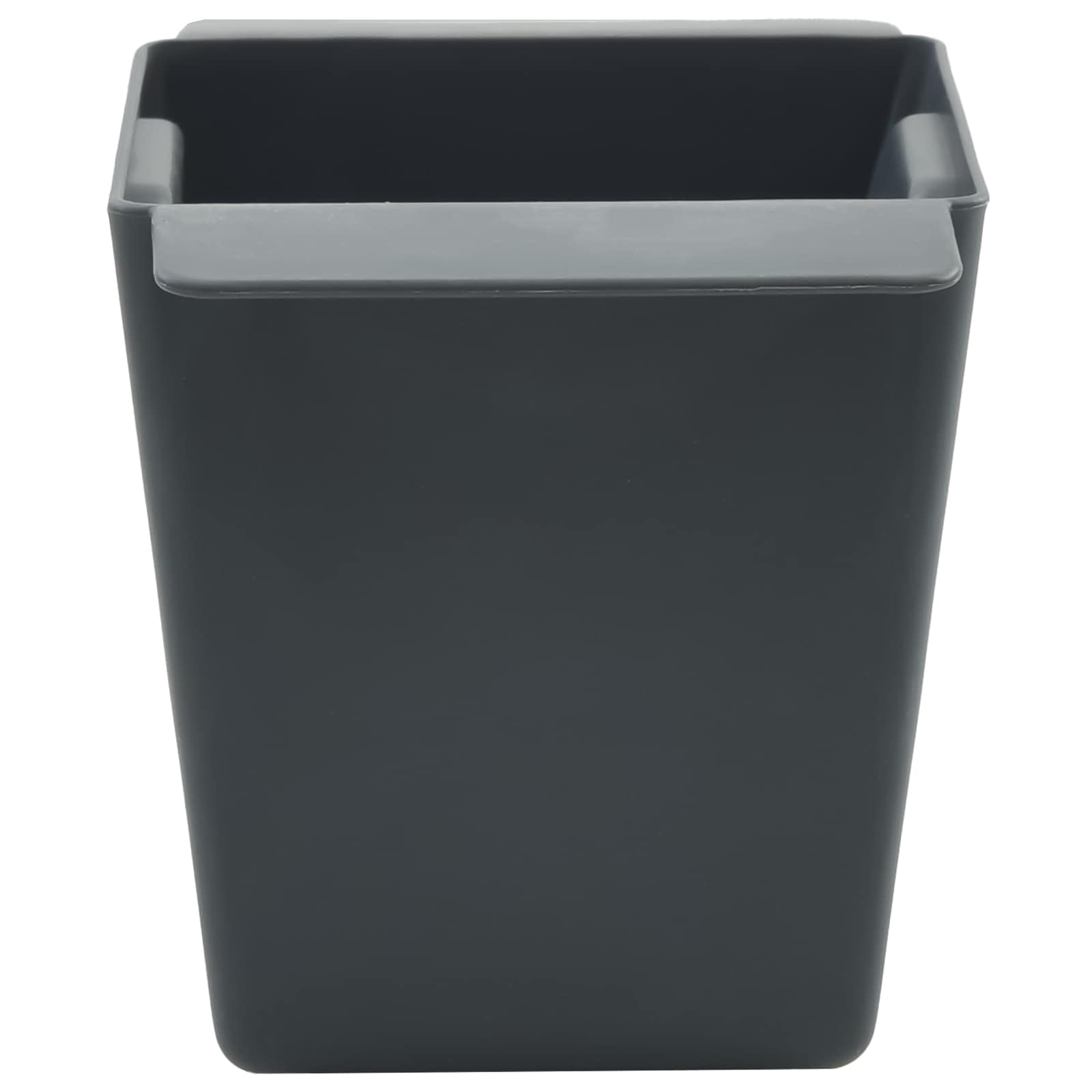 Fioriere per Euro pallet 12 pcs Grigio 13,5 x 9 x 9,5 cm | homemem39