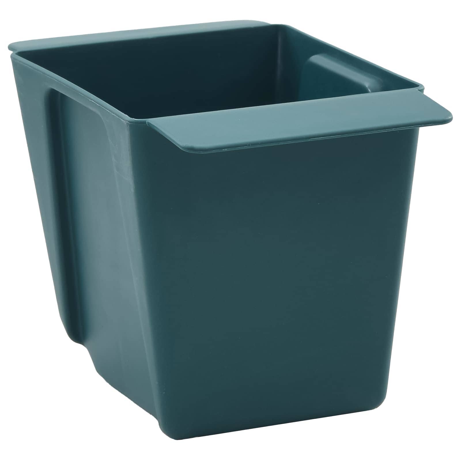 Fioriere per Euro pallet 12 pcs Verde 14 x 9 x 9,5 cm | homemem39