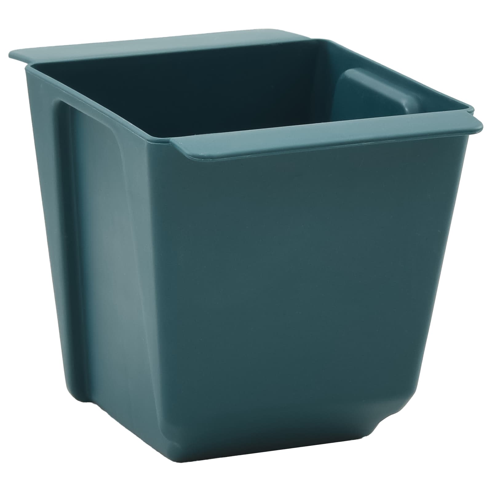 Fioriere per Euro pallet 12 pcs Verde 14 x 9 x 9,5 cm | homemem39