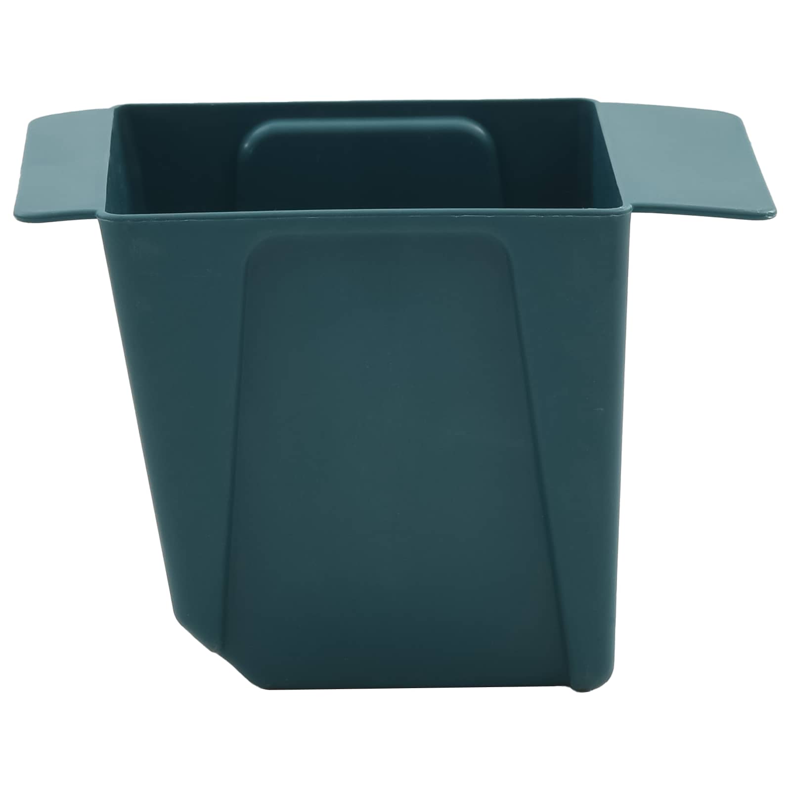 Fioriere per Euro pallet 12 pcs Verde 14 x 9 x 9,5 cm | homemem39