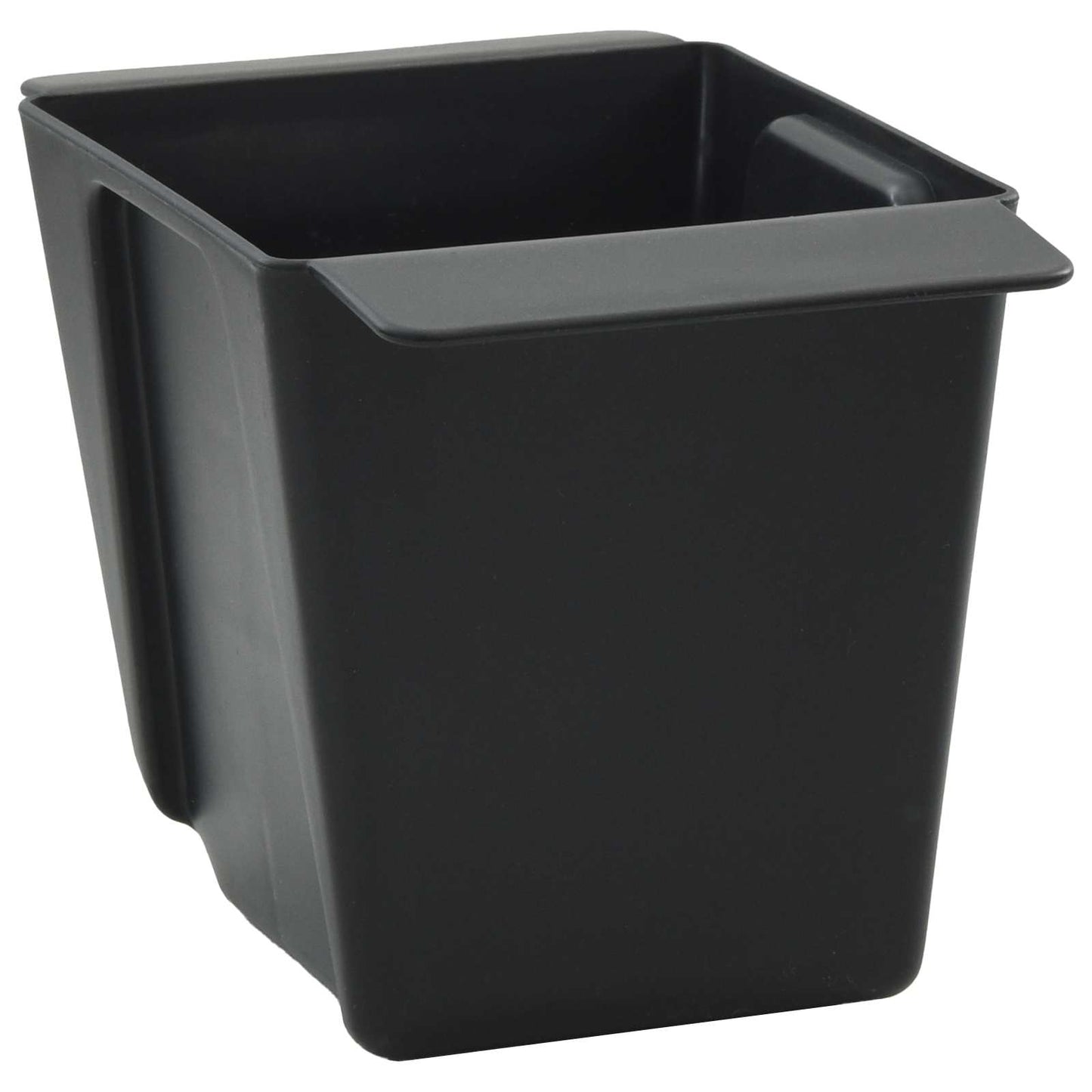 Fioriere per Euro pallet 12 pcs Nero 14 x 9 x 9,5 cm | homemem39
