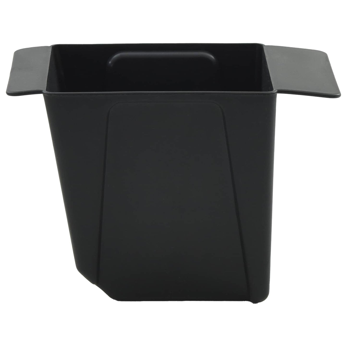 Fioriere per Euro pallet 12 pcs Nero 14 x 9 x 9,5 cm | homemem39