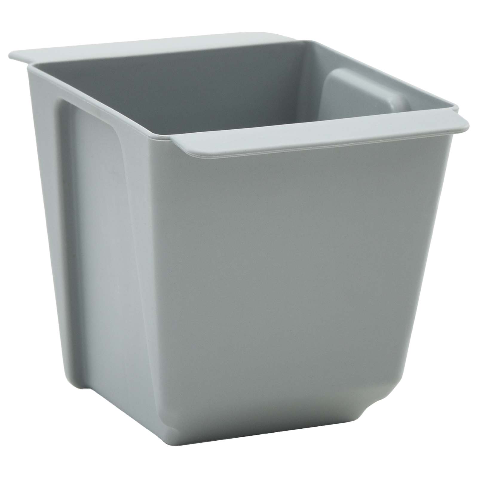 Fioriere per Euro pallet 12 pcs Grigio Chiaro 14 x 9 x 9,5 cm | homemem39