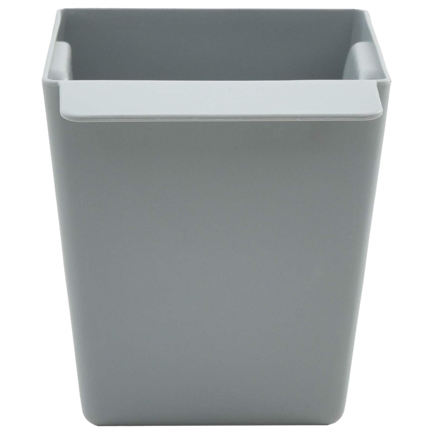 Fioriere per Euro pallet 12 pcs Grigio Chiaro 14 x 9 x 9,5 cm | homemem39