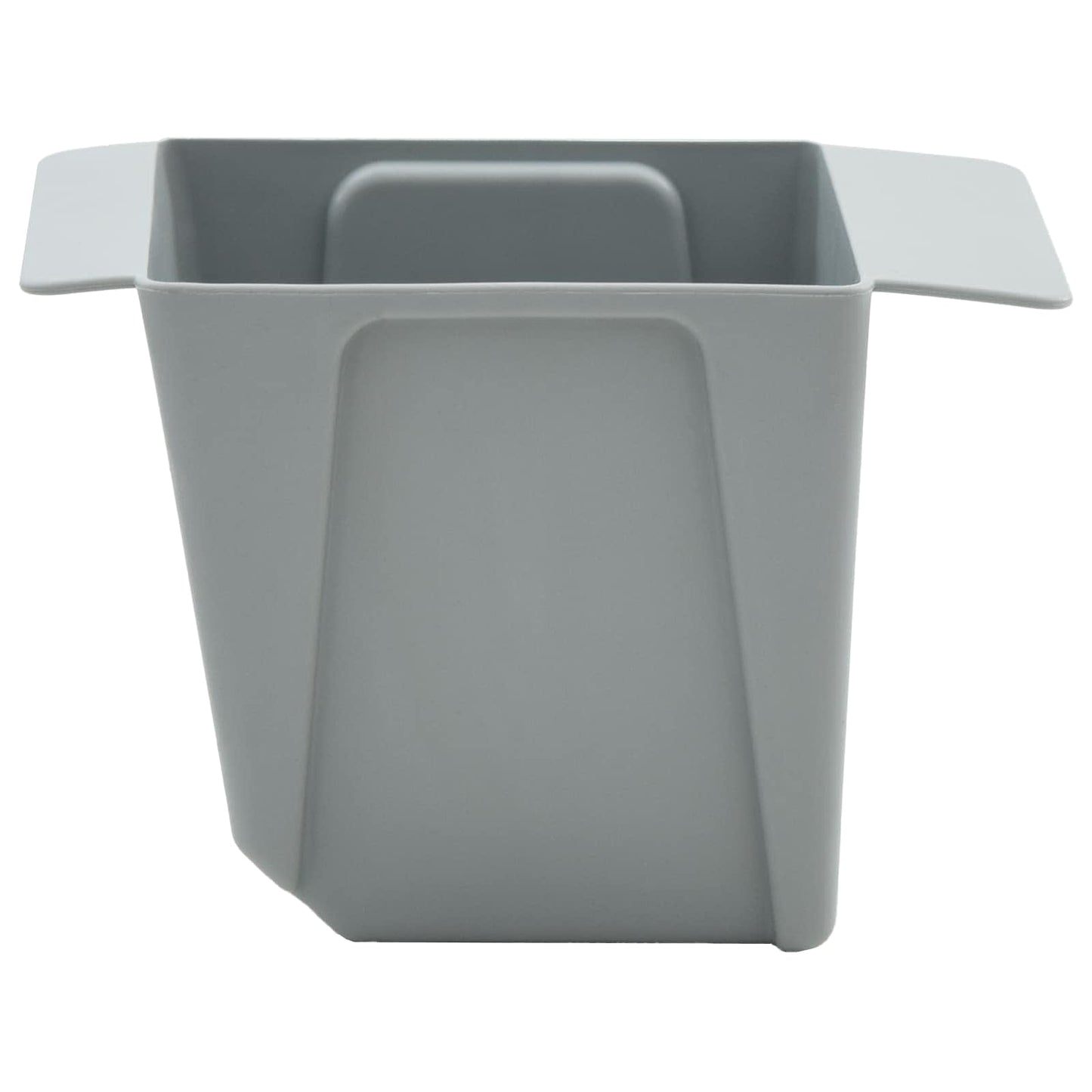 Fioriere per Euro pallet 12 pcs Grigio Chiaro 14 x 9 x 9,5 cm | homemem39