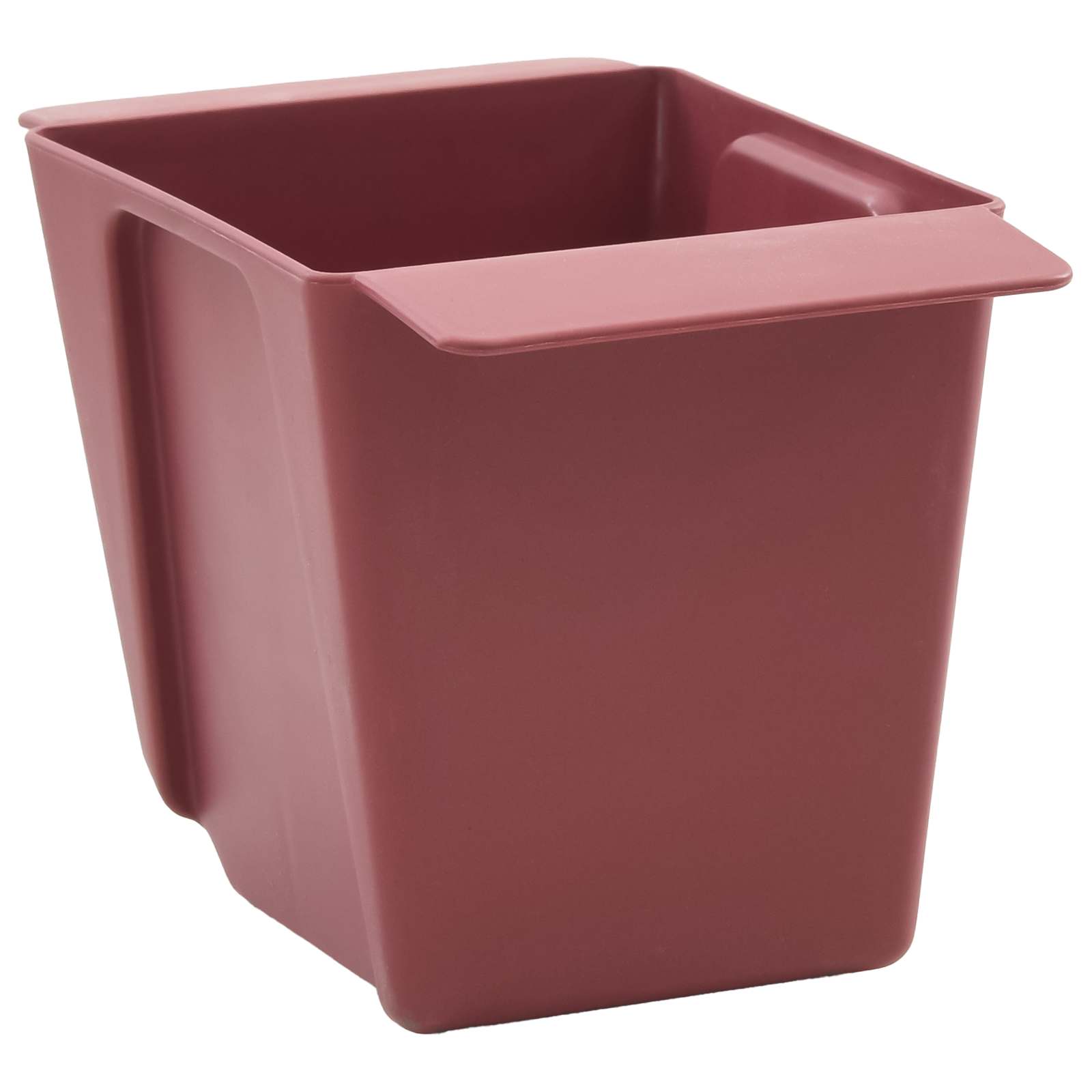 Fioriere per Euro pallet 24 pcs Marrone 13,5 x 9 x 9,5 cm | homemem39
