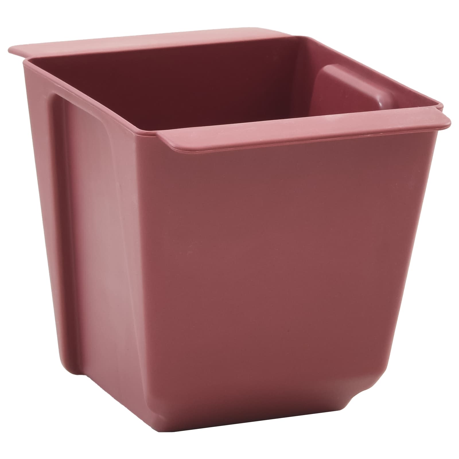 Fioriere per Euro pallet 24 pcs Marrone 13,5 x 9 x 9,5 cm | homemem39