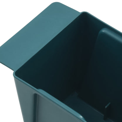 Fioriere per Euro pallet 24 pcs Verde 13,5 x 9 x 9,5 cm | homemem39