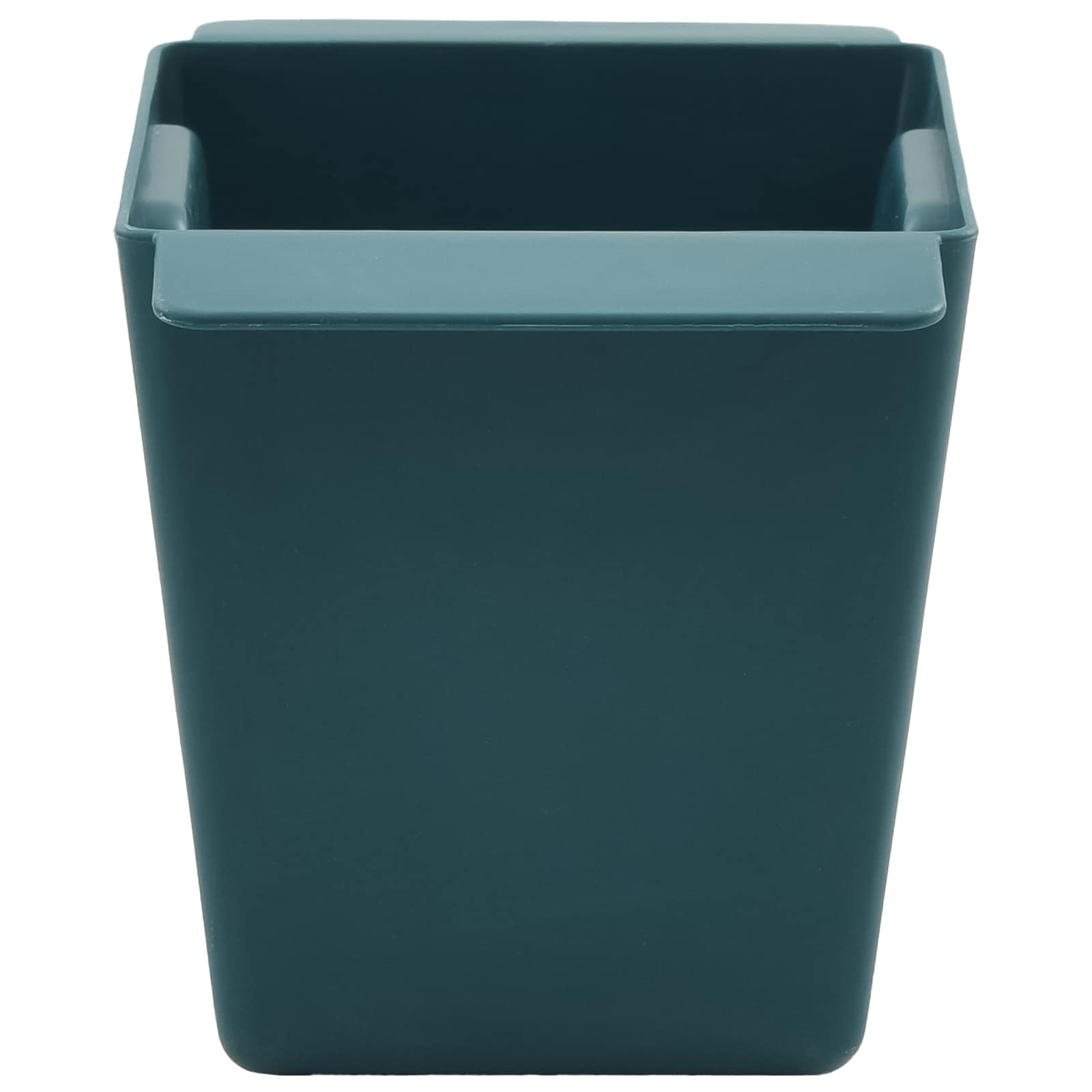 Fioriere per Euro pallet 24 pcs Verde 13,5 x 9 x 9,5 cm | homemem39
