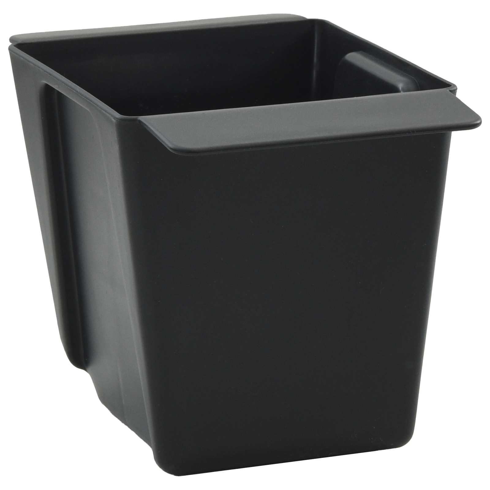 Fioriere per Euro pallet 24 pcs Nero 13,5 x 9 x 9,5 cm | homemem39