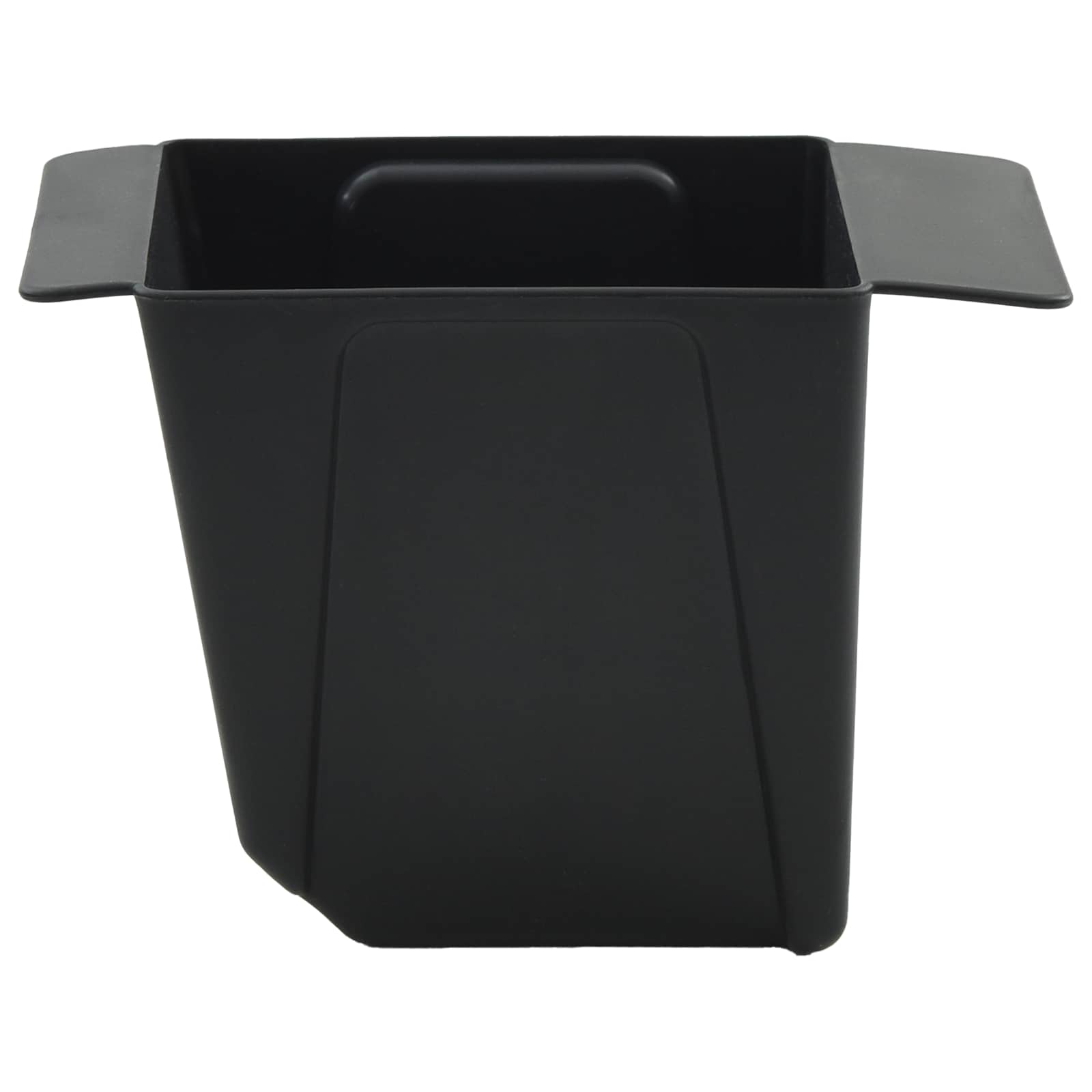Fioriere per Euro pallet 24 pcs Nero 13,5 x 9 x 9,5 cm | homemem39