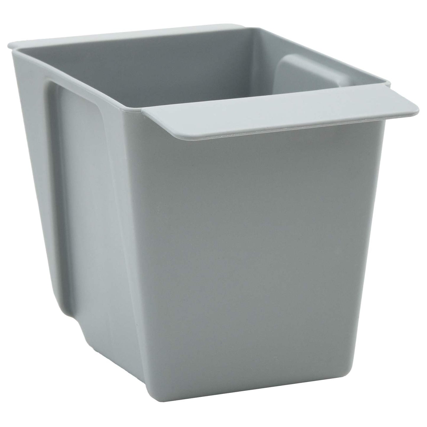 Fioriere per Euro pallet 24 pcs Grigio chiaro 13,5 x 9 x 9,5 cm