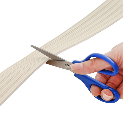 Nastro adesivo per finestre Bianco 9 x 4 mm 50 m Schiuma EPDM | homemem39