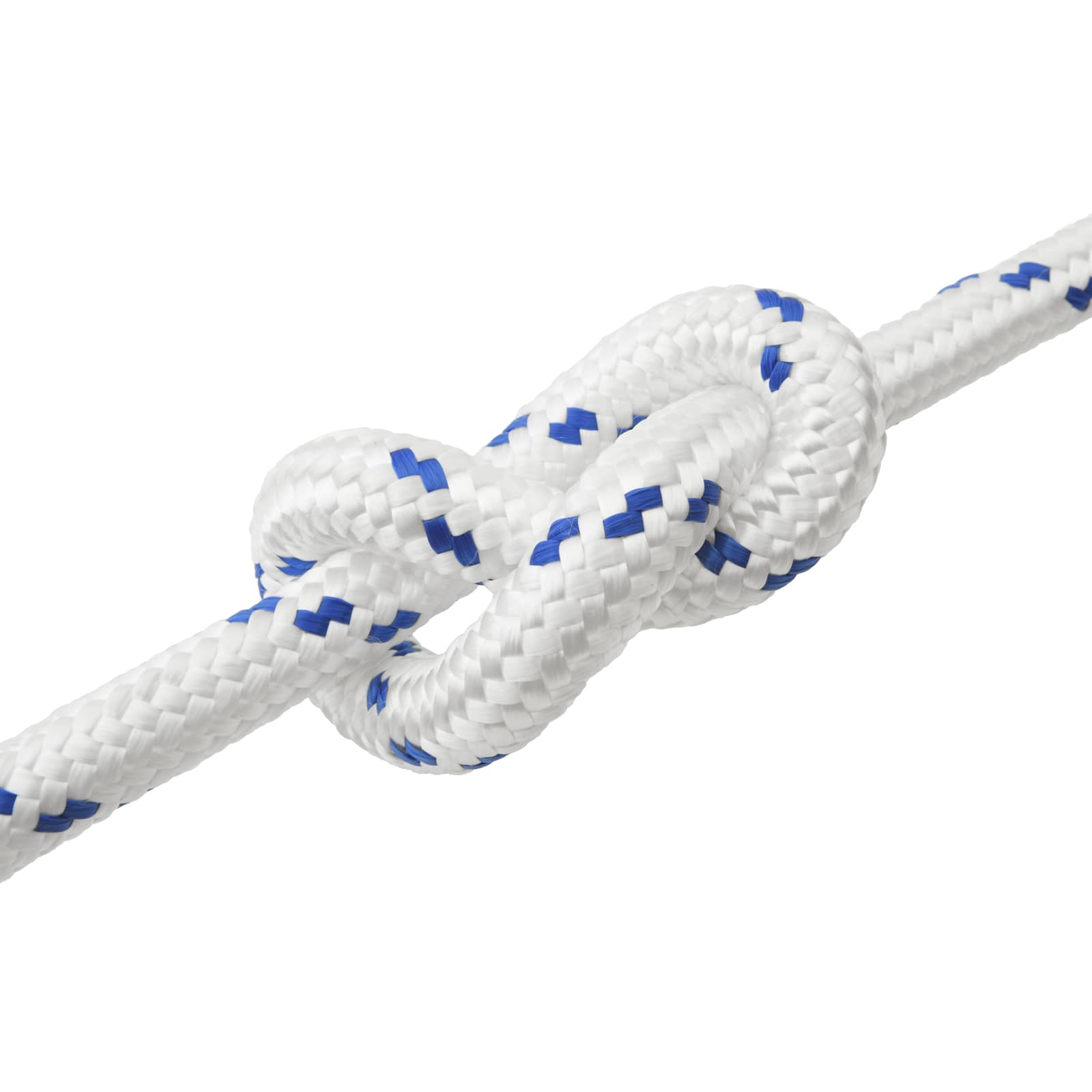 Corda da Barca 25 m 4 Bianco e Blu PP | homemem39