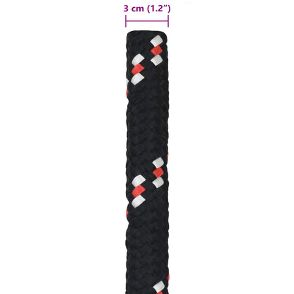 Corda da Barca Nero PP | homemem39