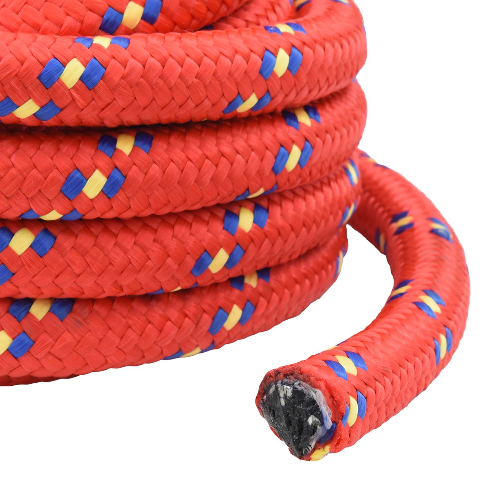 Corda da Barca 25 m 4 Rosso PP | homemem39