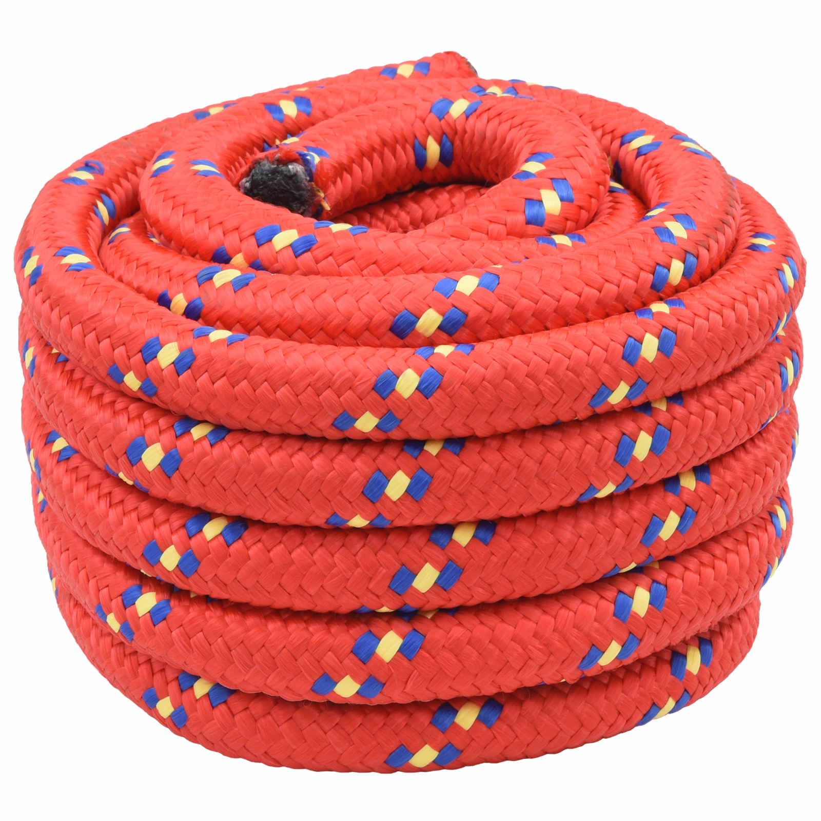 Corda da Barca 5 m 5 Rosso PP | homemem39