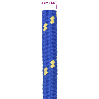 Corda da Barca 5 m 4 Blu PP | homemem39