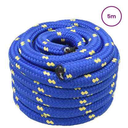 Corda da Barca 5 m 5 Blu PP | homemem39