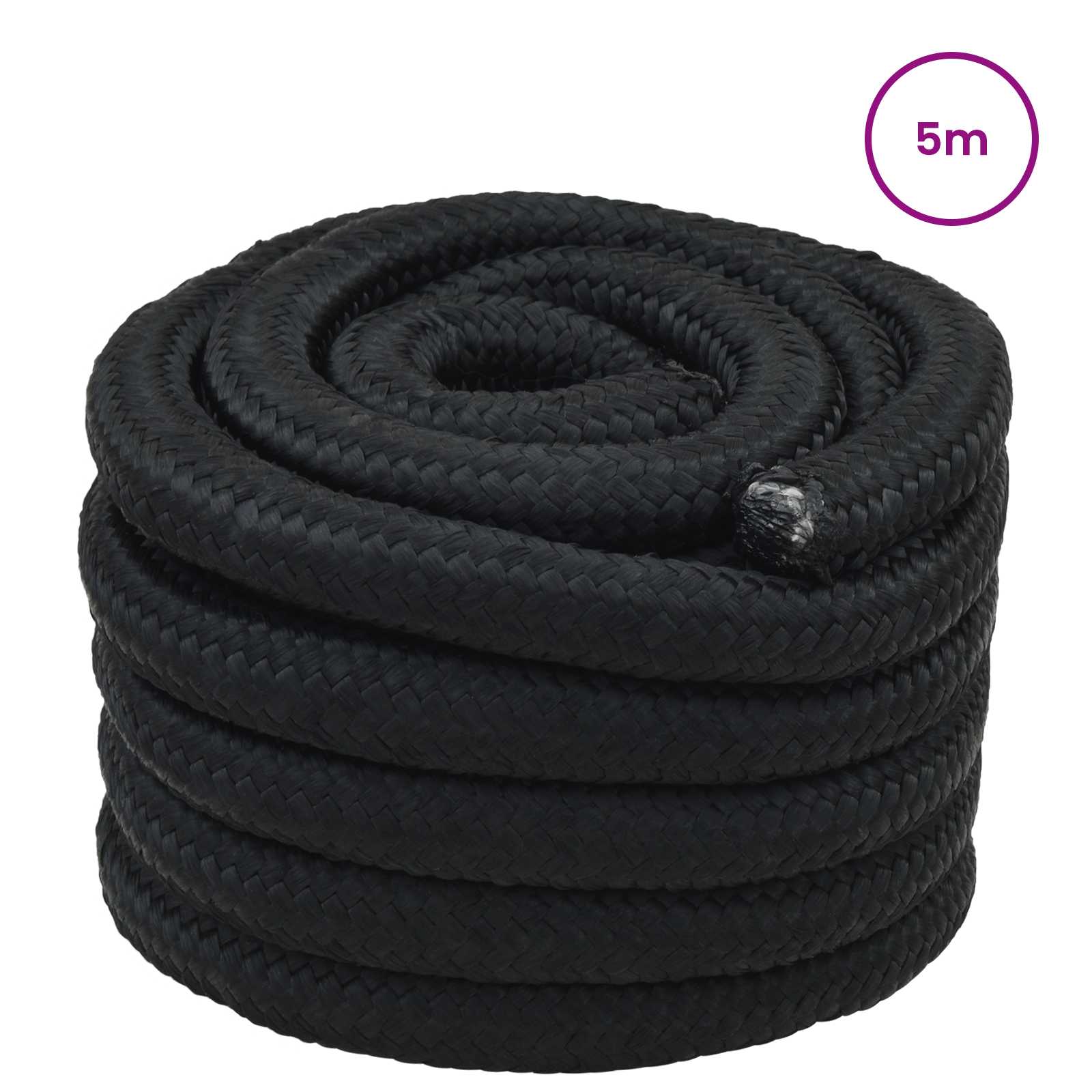 Corda da Barca Nero Completo PP | homemem39