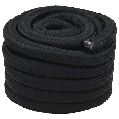 Corda da Barca 5 m 4 Nero PP | homemem39