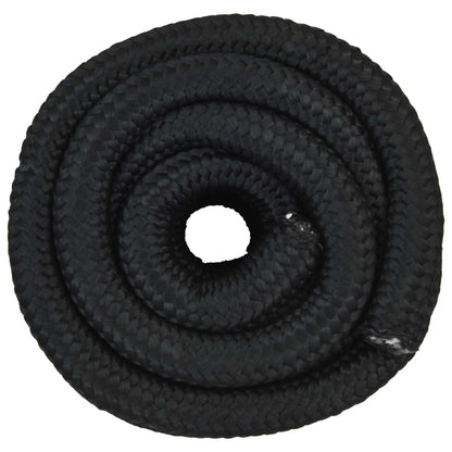 Corda da Barca 10 m 4 Nero PP | homemem39