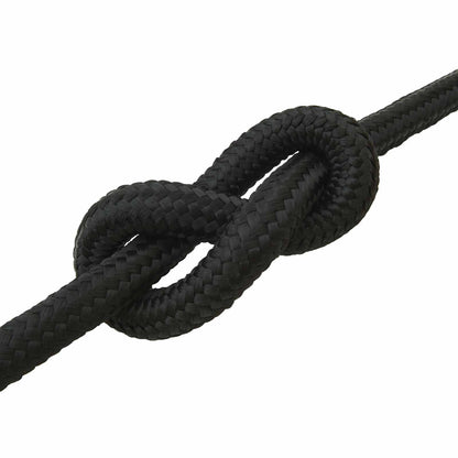 Corda da Barca 25 m 5 Nero PP | homemem39