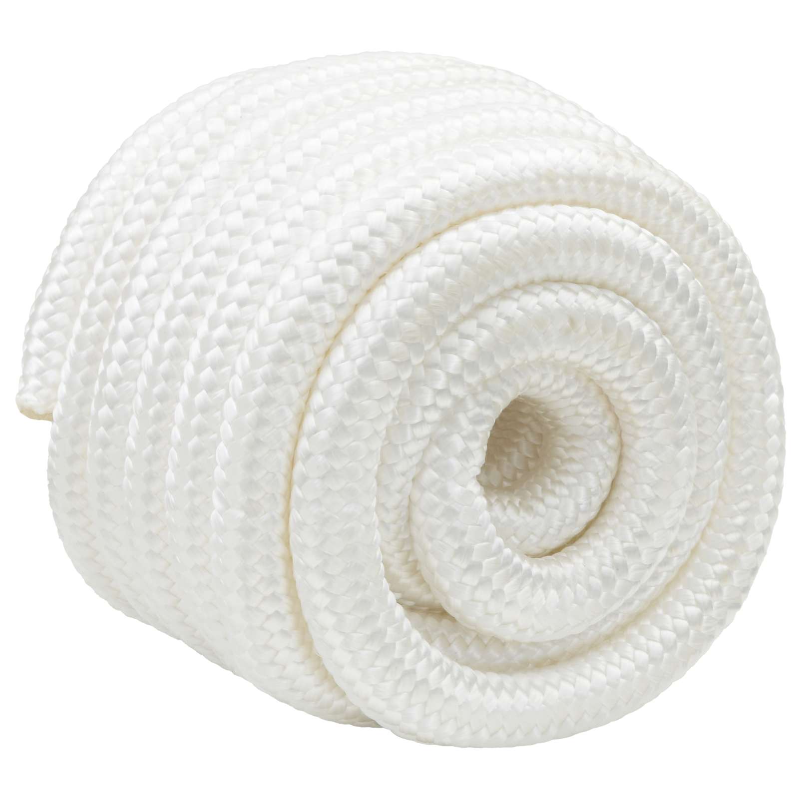 Corda da Barca 5 m 3 Bianco PP | homemem39