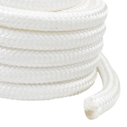 Corda da Barca 10 m 3 Bianco PP | homemem39