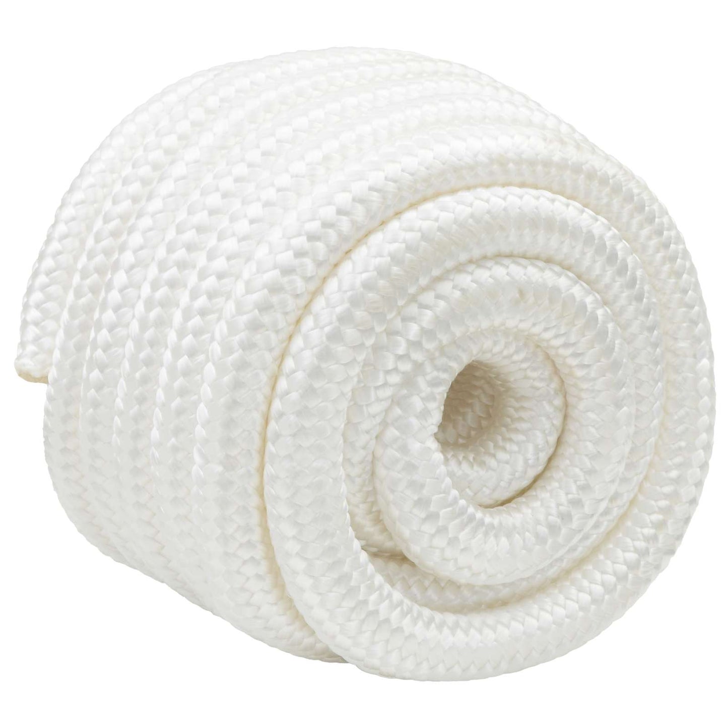 Corda da Barca 10 m 4 Bianco PP | homemem39
