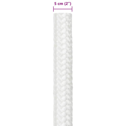 Corda da Barca 10 m 5 Bianco PP | homemem39