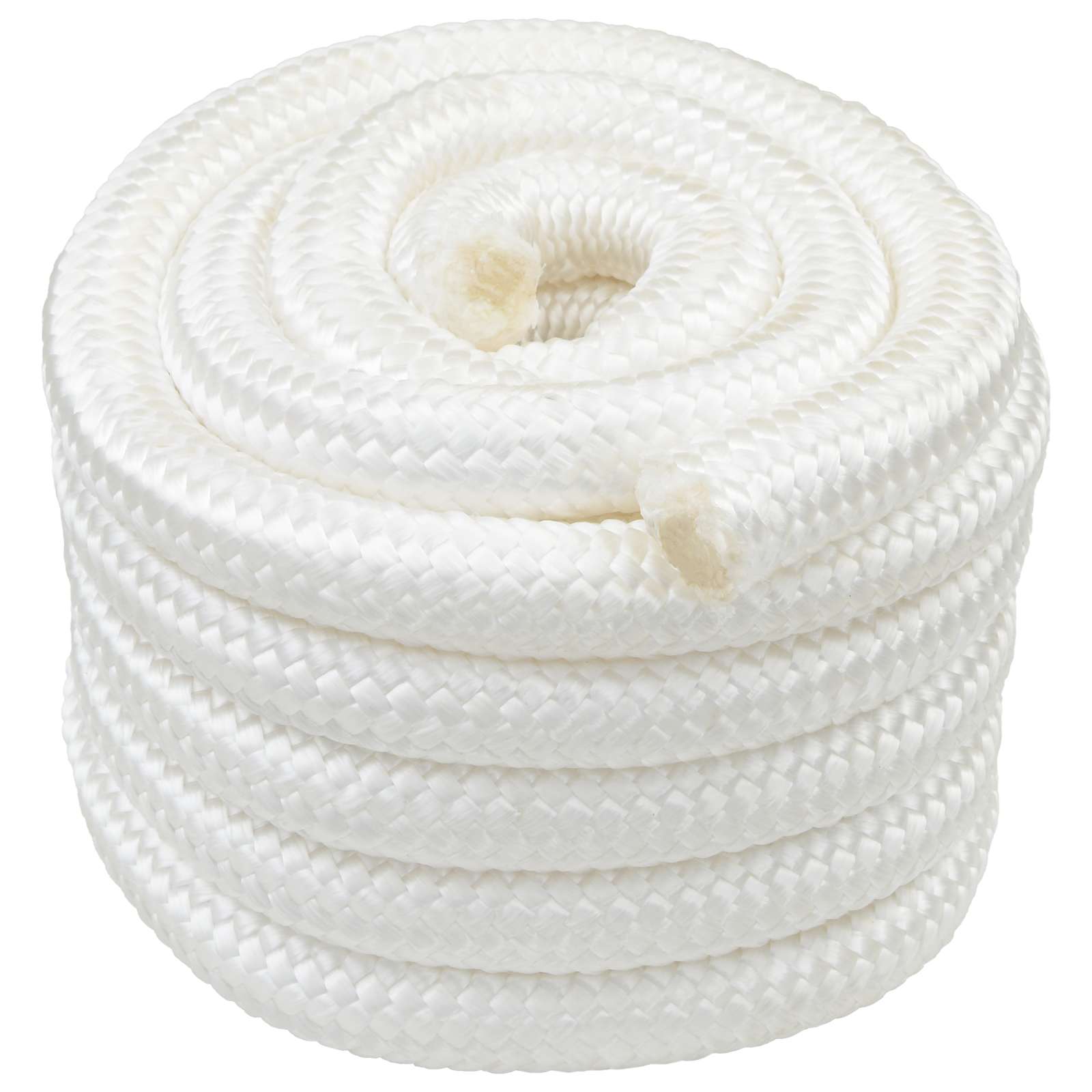 Corda da Barca 25 m 5 Bianco PP | homemem39
