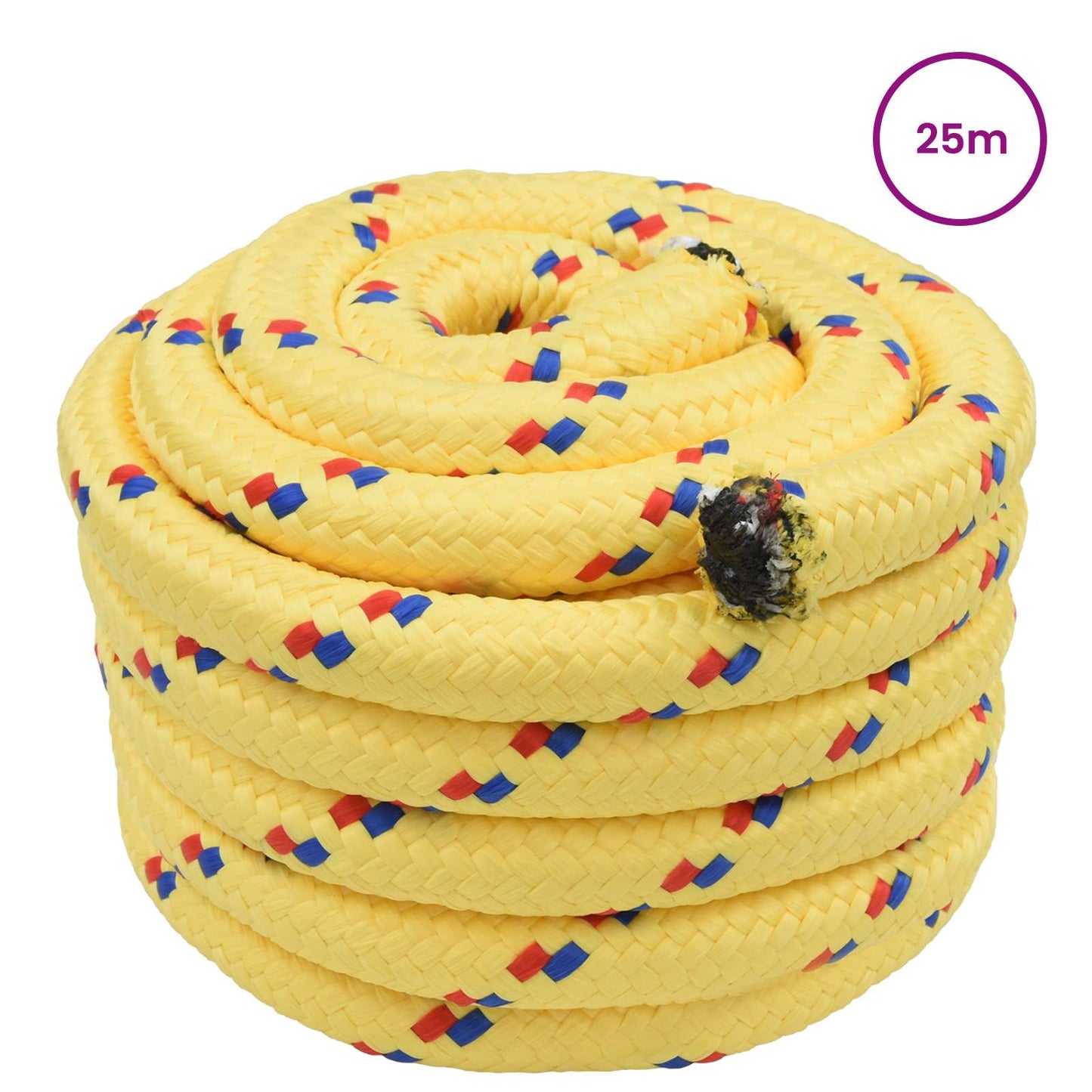 Corda da Barca Giallo PP | homemem39