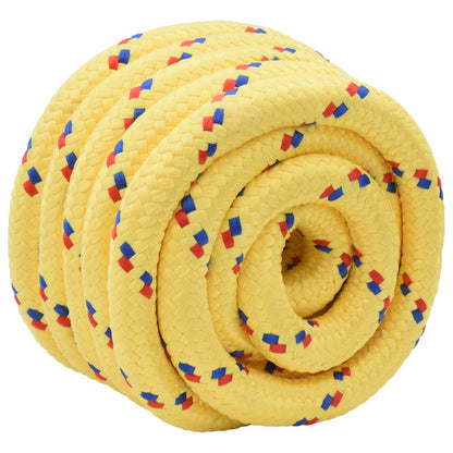 Corda da Barca 25 m 4 Giallo PP | homemem39